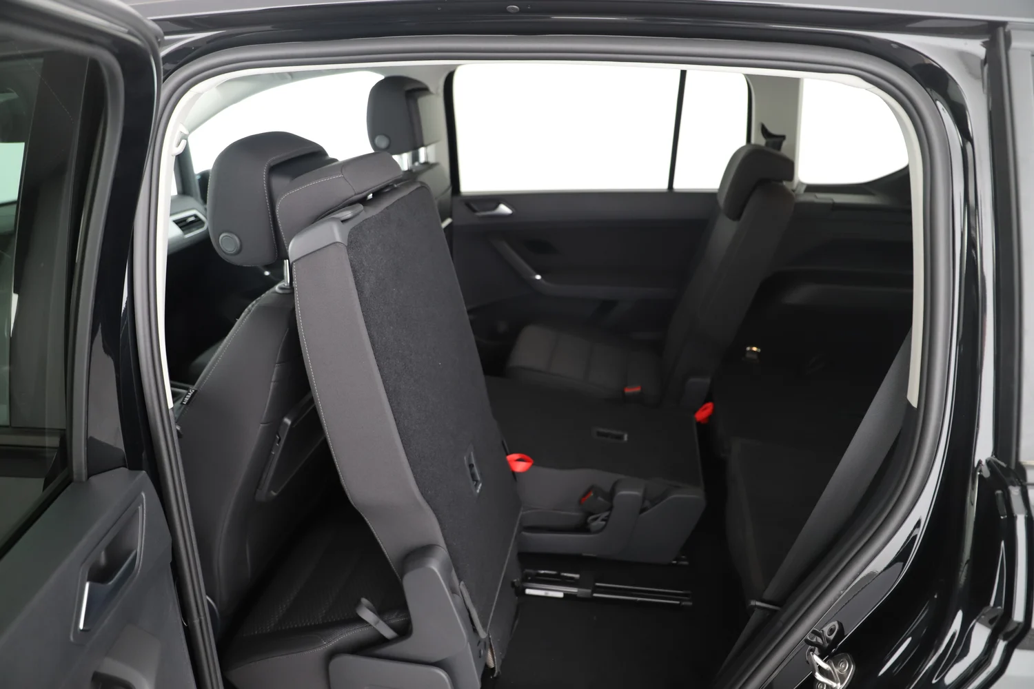 Bild eines VW Touran Friends TSI DSG