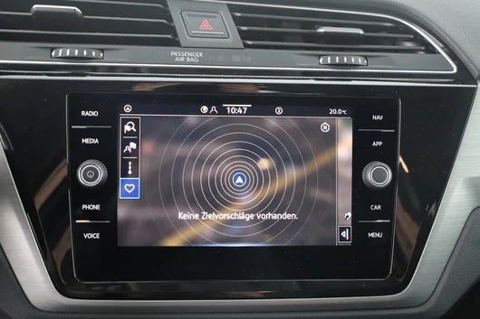 Bild eines VW Touran Friends TSI DSG
