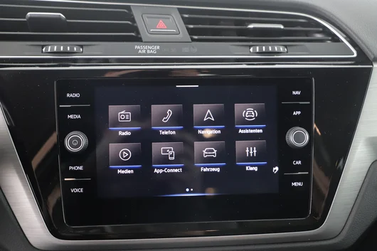 Bild eines VW Touran Friends TSI DSG