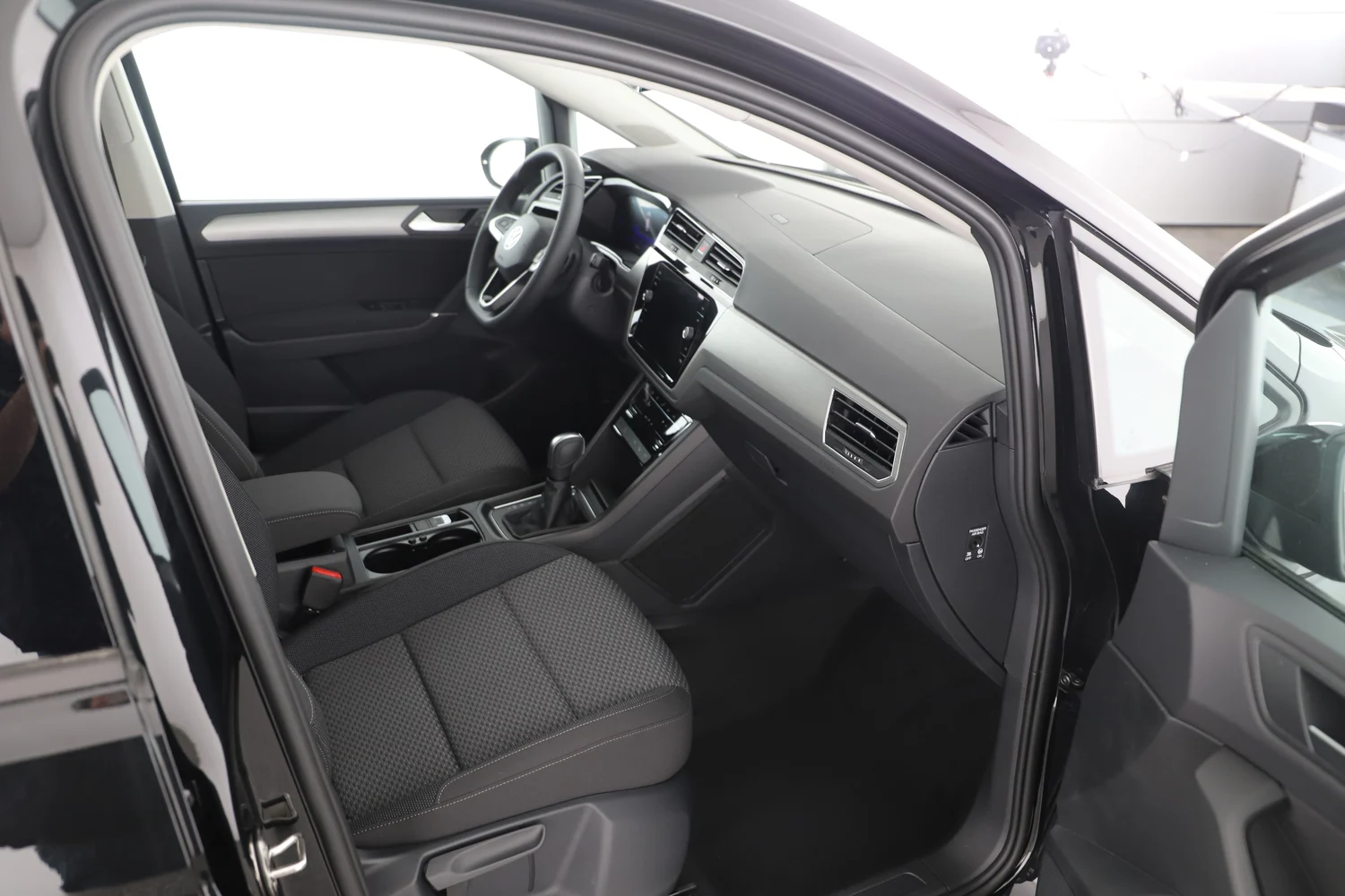 Bild eines VW Touran Friends TSI DSG