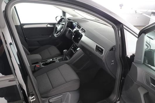 Bild eines VW Touran Friends TSI DSG