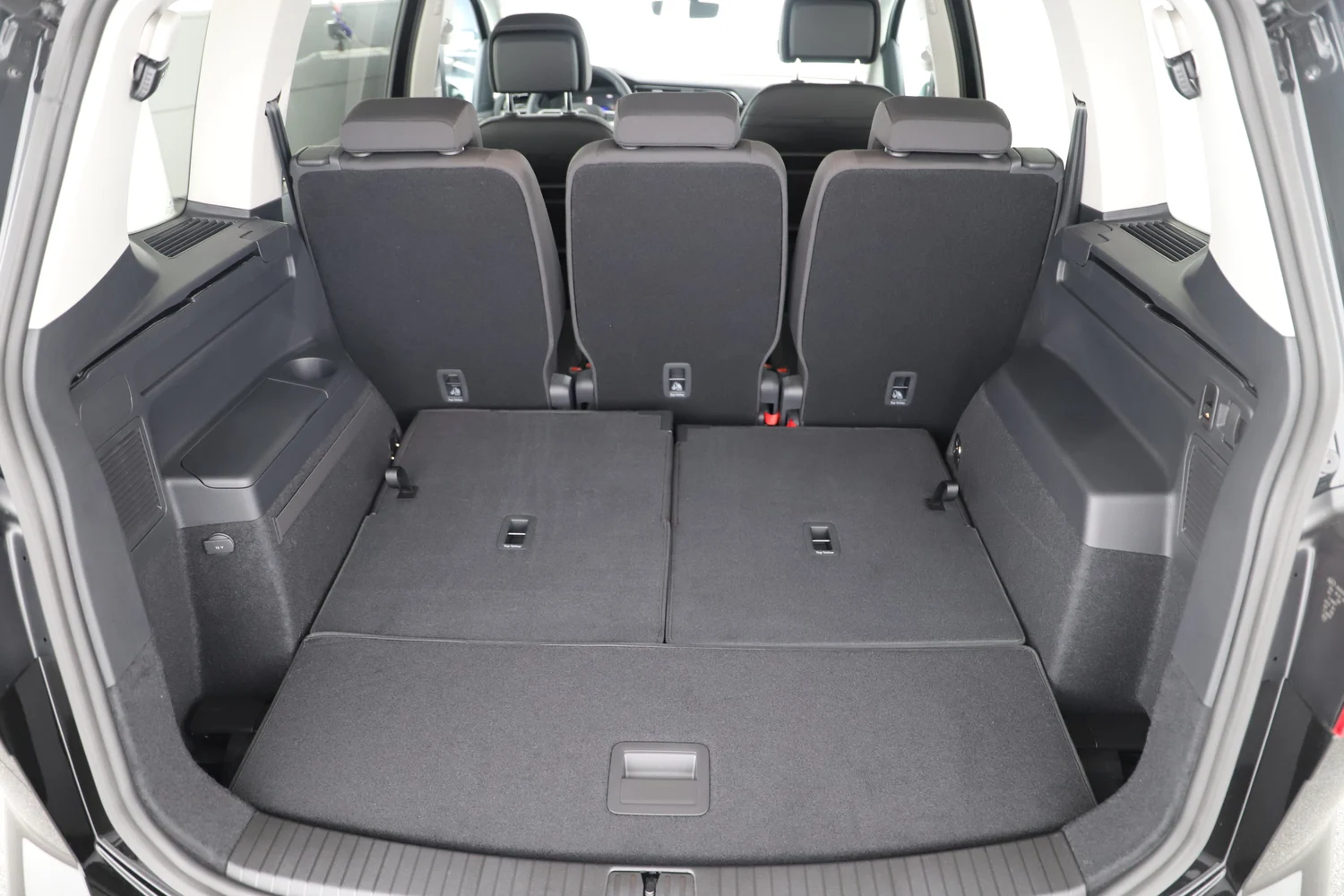 Bild eines VW Touran Friends TSI DSG