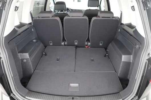 Bild eines VW Touran Friends TSI DSG