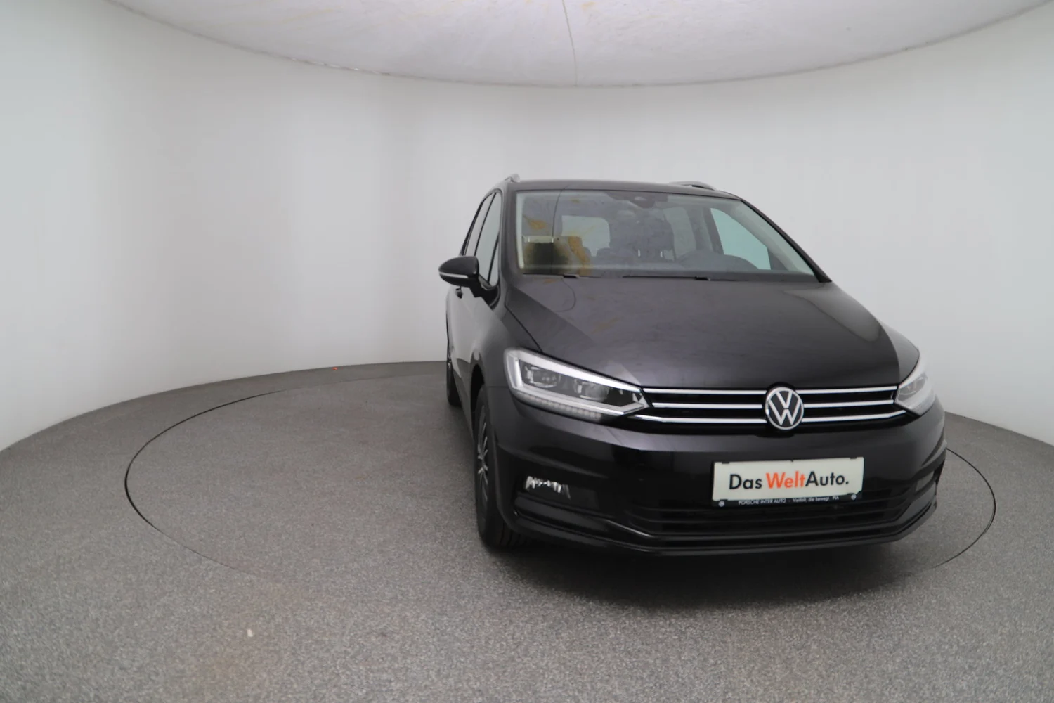 Bild eines VW Touran Friends TSI DSG
