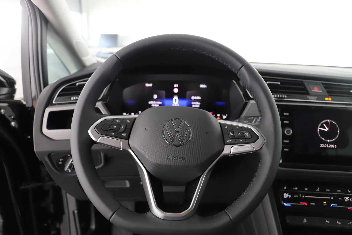 Bild eines VW Touran Friends TSI DSG