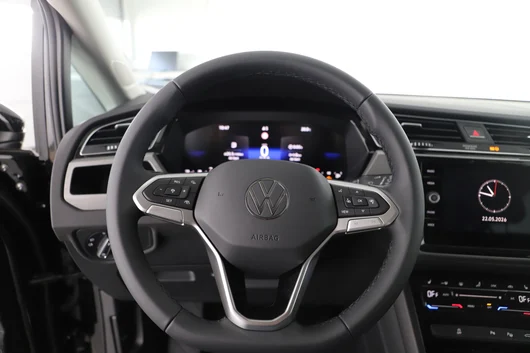 Bild eines VW Touran Friends TSI DSG