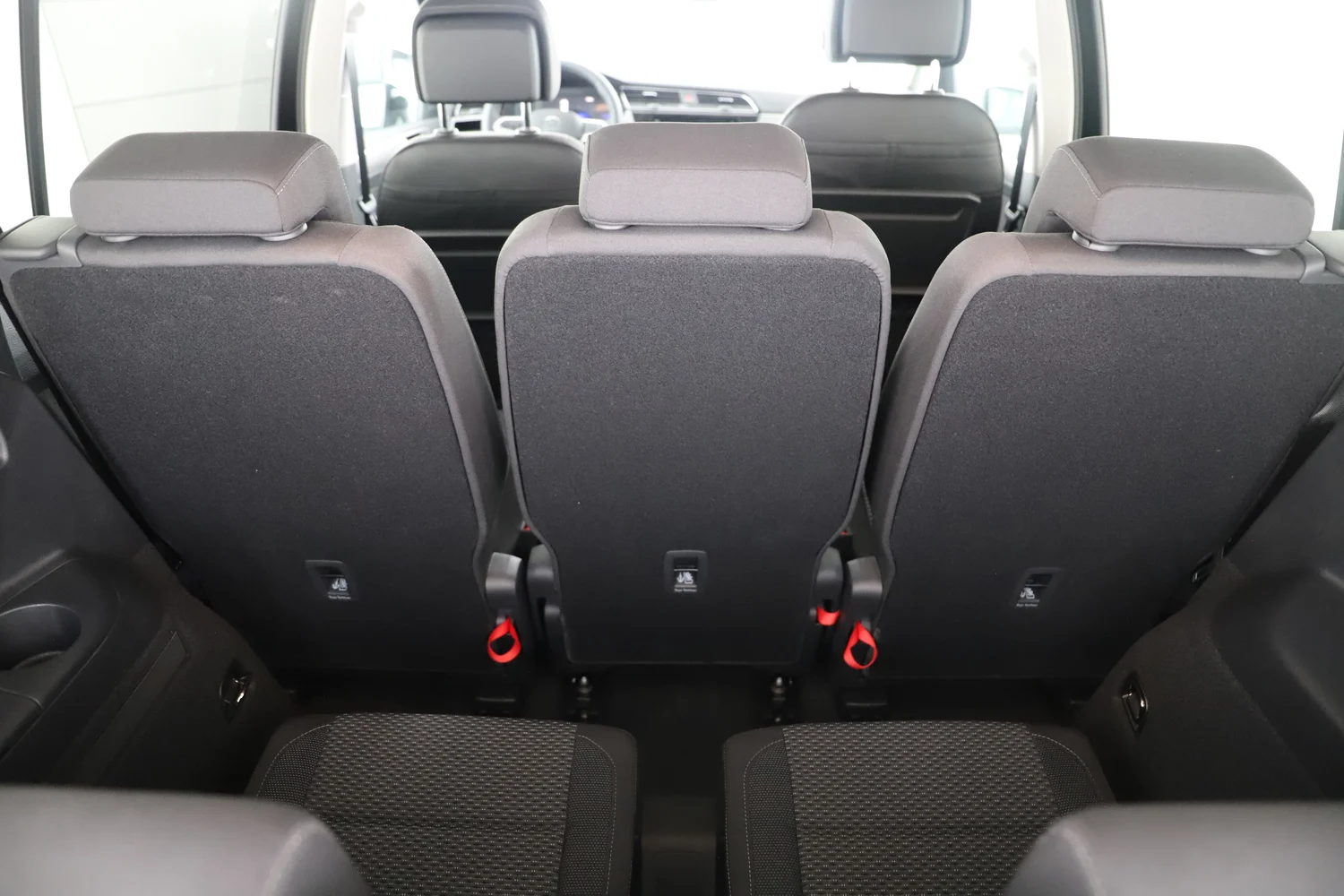 Bild eines VW Touran Friends TSI DSG