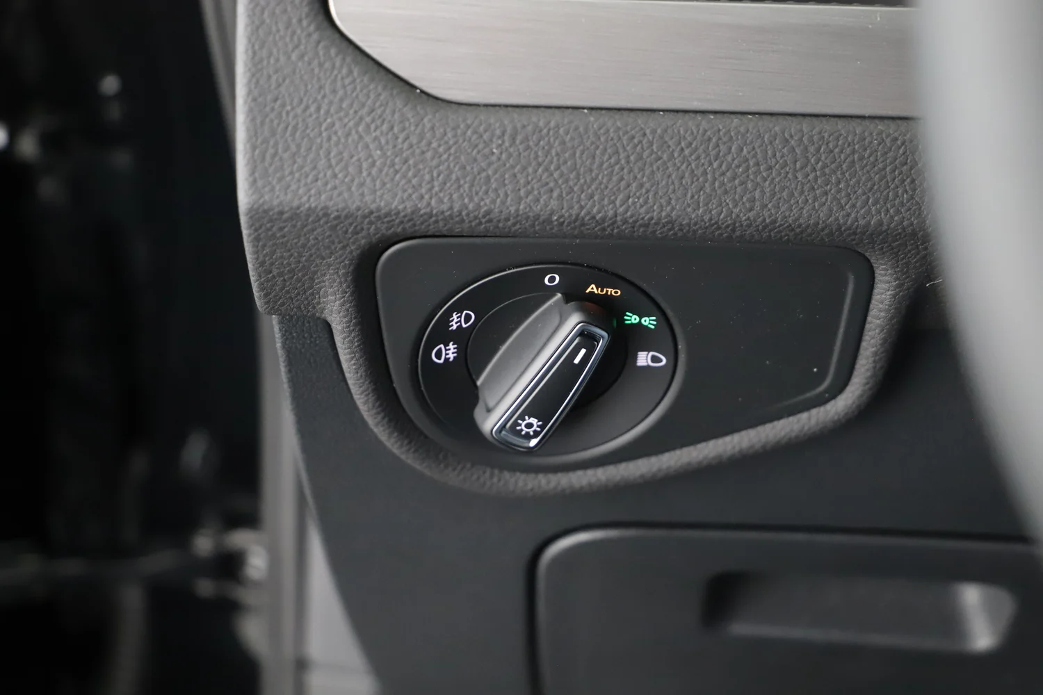 Bild eines VW Touran Friends TSI DSG