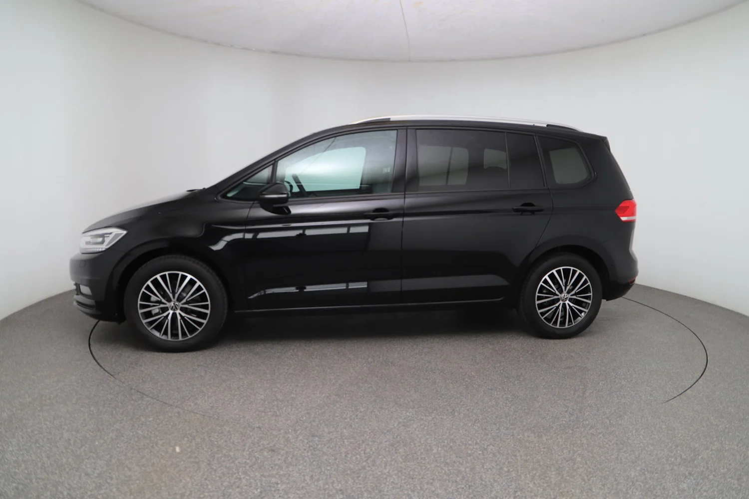 Bild eines VW Touran Friends TSI DSG