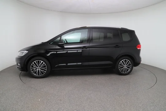 Bild eines VW Touran Friends TSI DSG