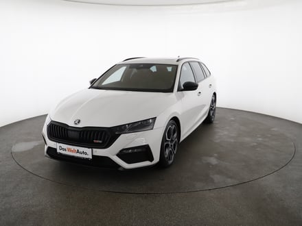 Škoda OCTAVIA Combi 4x4 RS TDI DSG