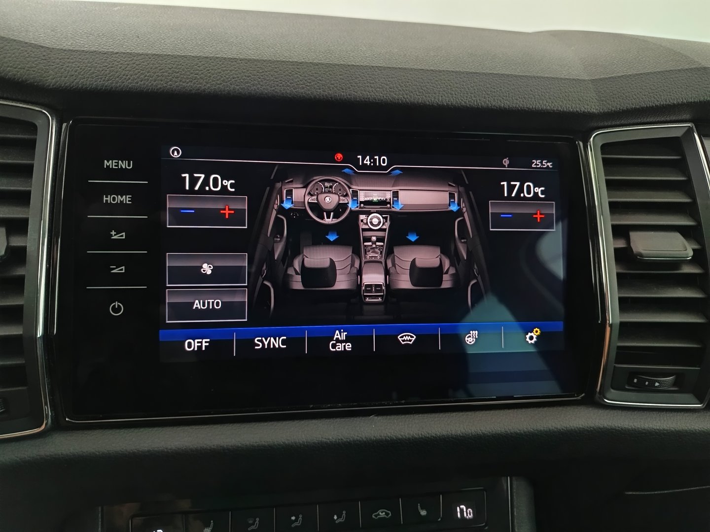 Škoda KODIAQ 4x4 Style 125 TDI DSG | Bild 22 von 38