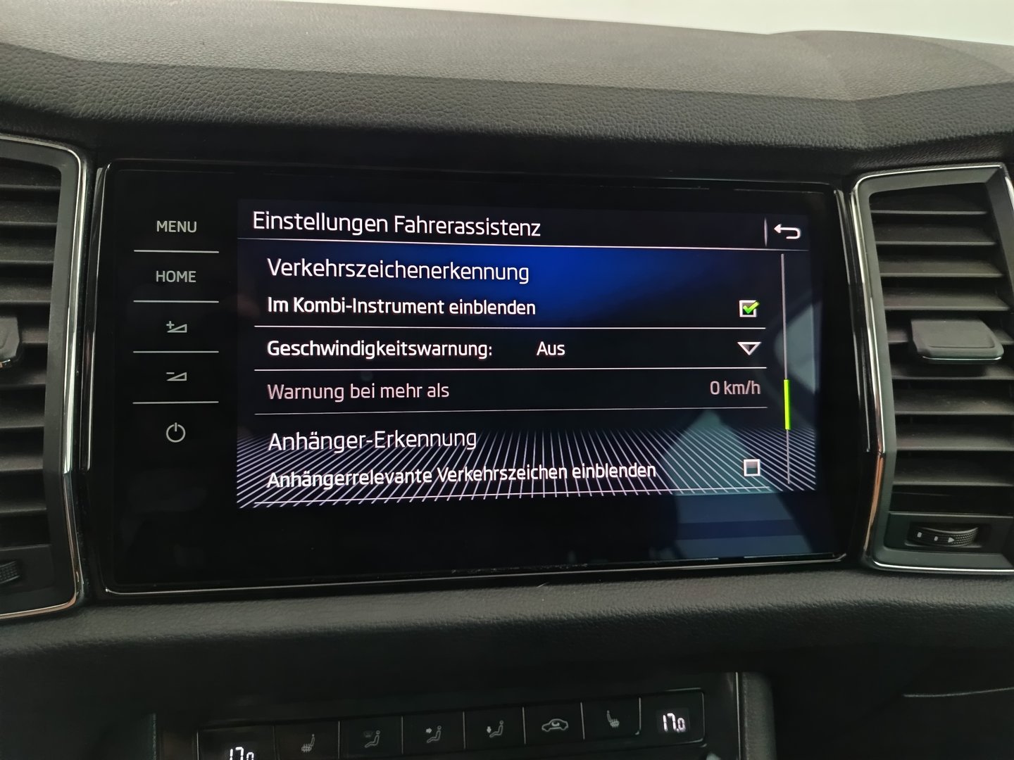 Škoda KODIAQ 4x4 Style 125 TDI DSG | Bild 27 von 38