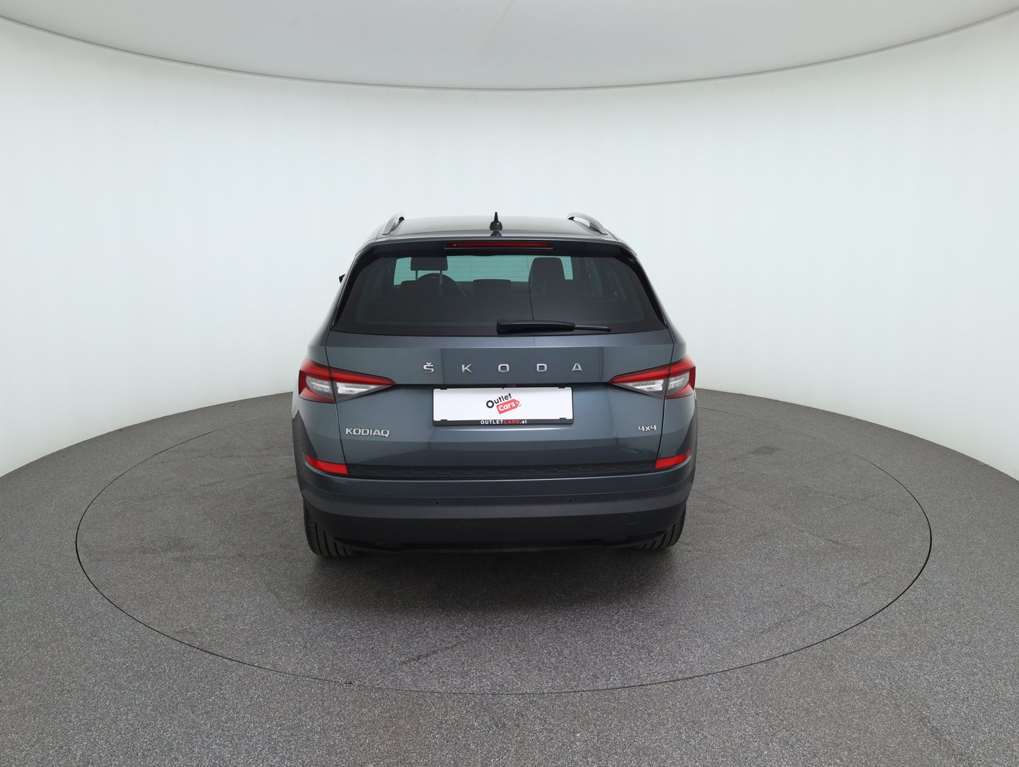 Škoda KODIAQ 4x4 Style 125 TDI DSG | Bild 6 von 38