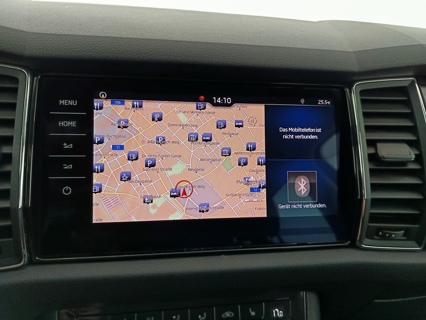 Škoda KODIAQ 4x4 Style 125 TDI DSG | Bild 19 von 38