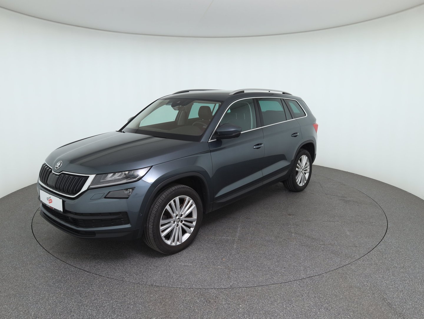 Bild eines Škoda KODIAQ 4x4 Style 125 TDI DSG