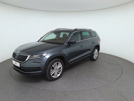 Škoda KODIAQ 4x4 Style 125 TDI DSG