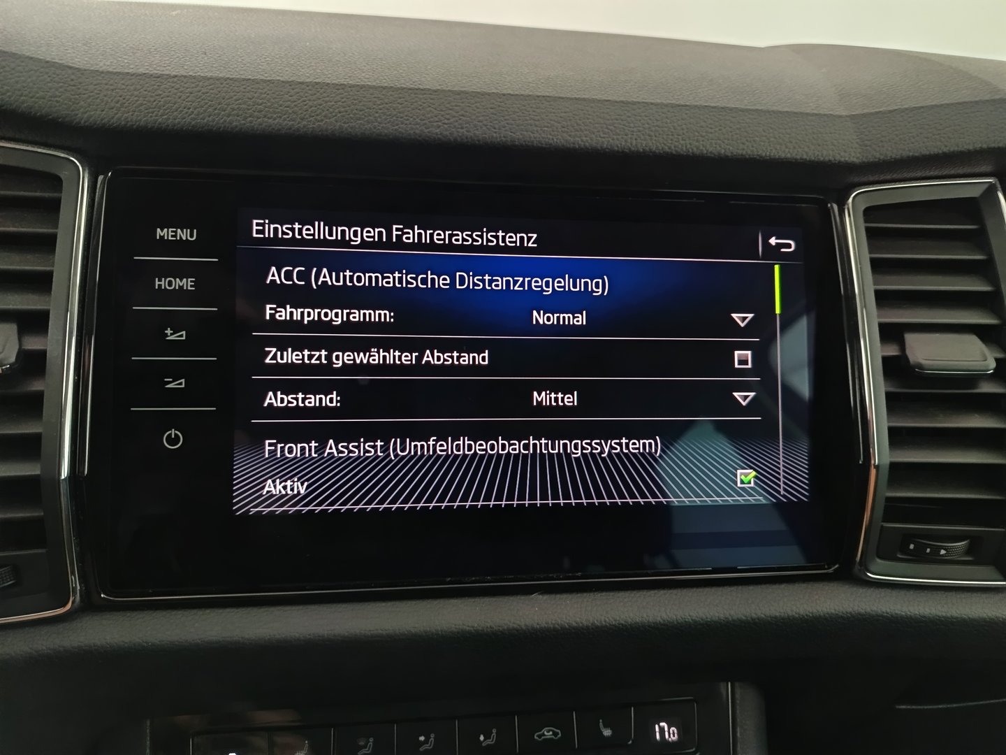 Škoda KODIAQ 4x4 Style 125 TDI DSG | Bild 25 von 38