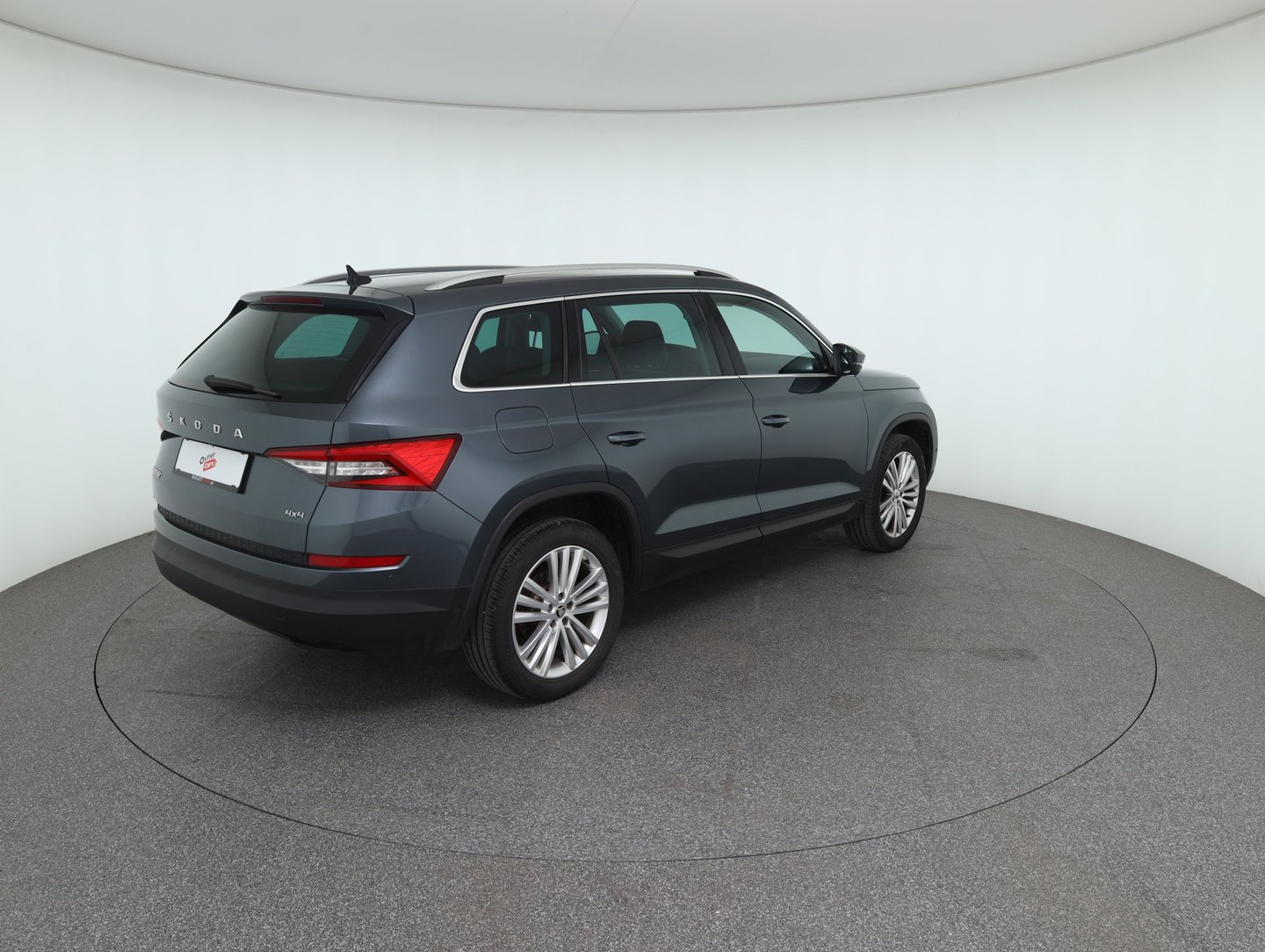 Škoda KODIAQ 4x4 Style 125 TDI DSG | Bild 5 von 38