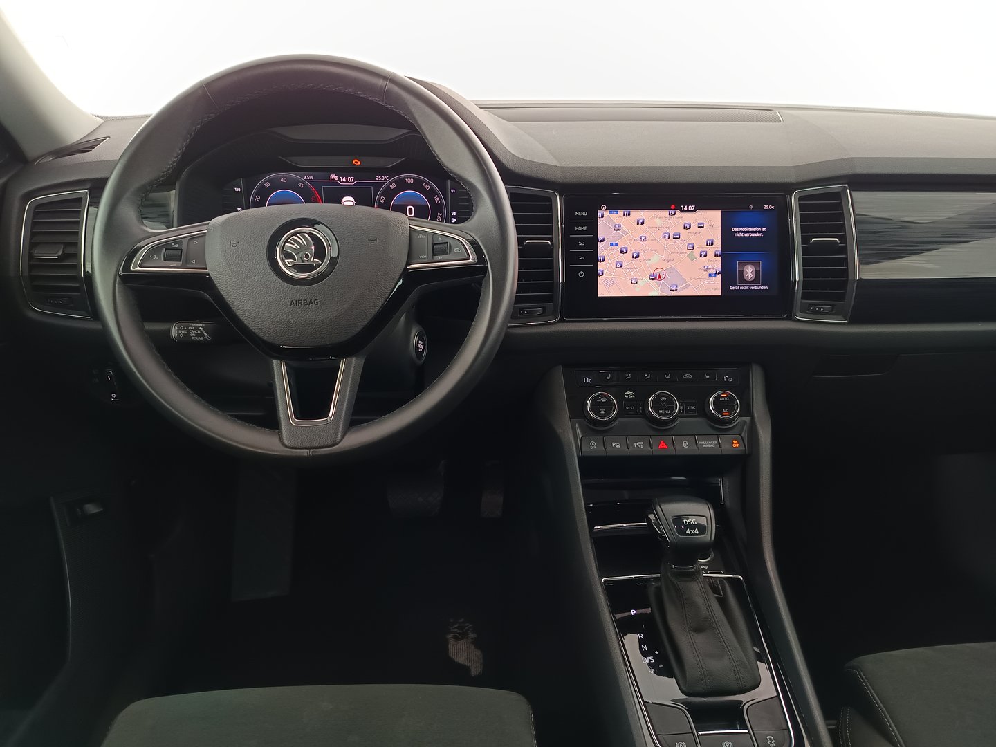 Škoda KODIAQ 4x4 Style 125 TDI DSG | Bild 14 von 38