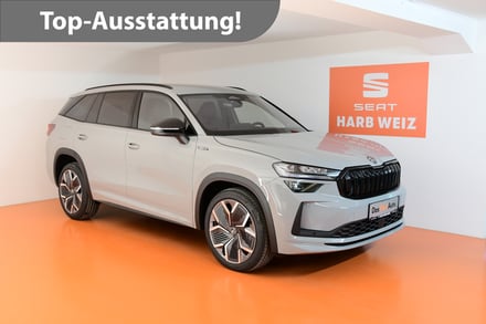 Škoda Kodiaq Sportline TDI DSG