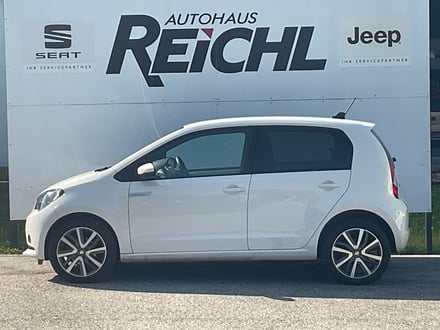 SEAT Mii electric Plus