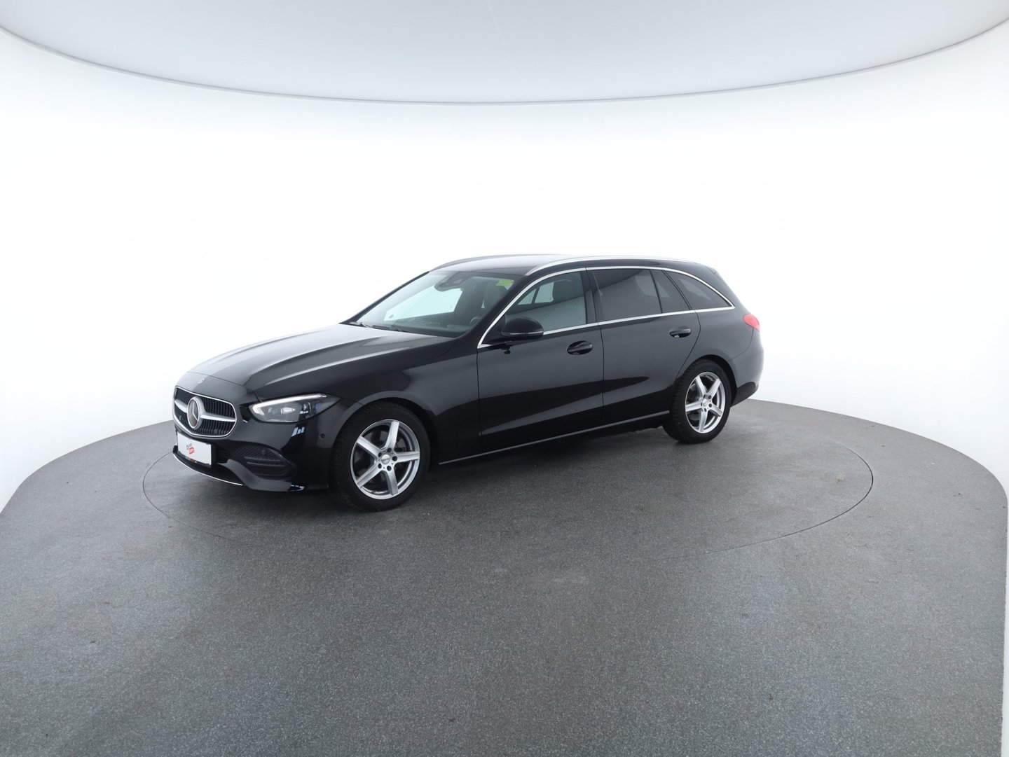Bild eines Mercedes C 220d T Aut.