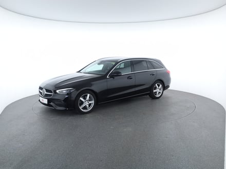 Mercedes C 220d T Aut.