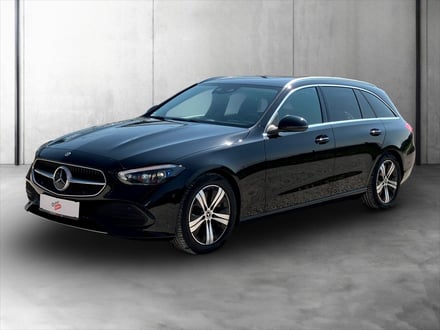 Mercedes C 220d T Aut.
