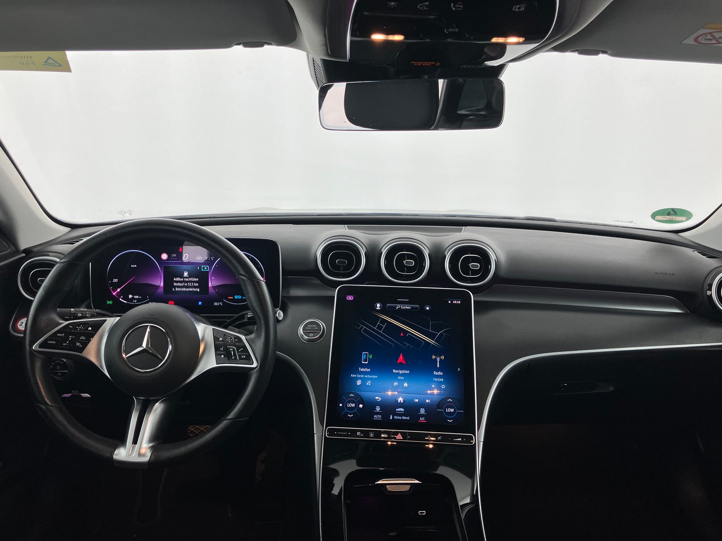 Mercedes C 220d T Aut. | Bild 5 von 18
