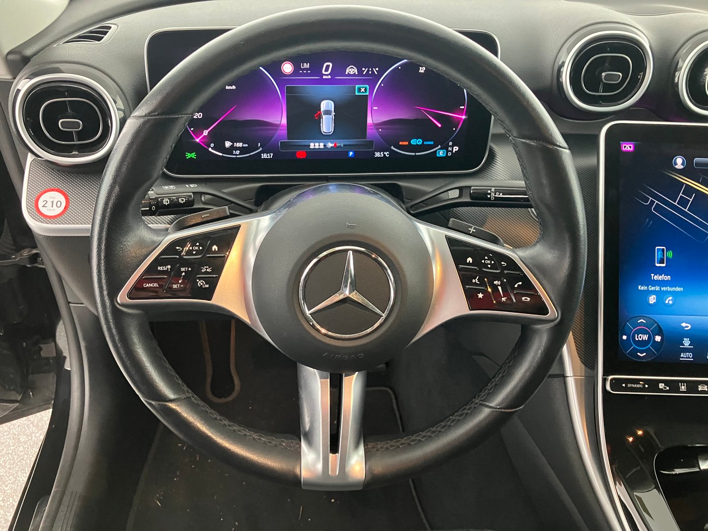 Mercedes C 220d T Aut. | Bild 6 von 18