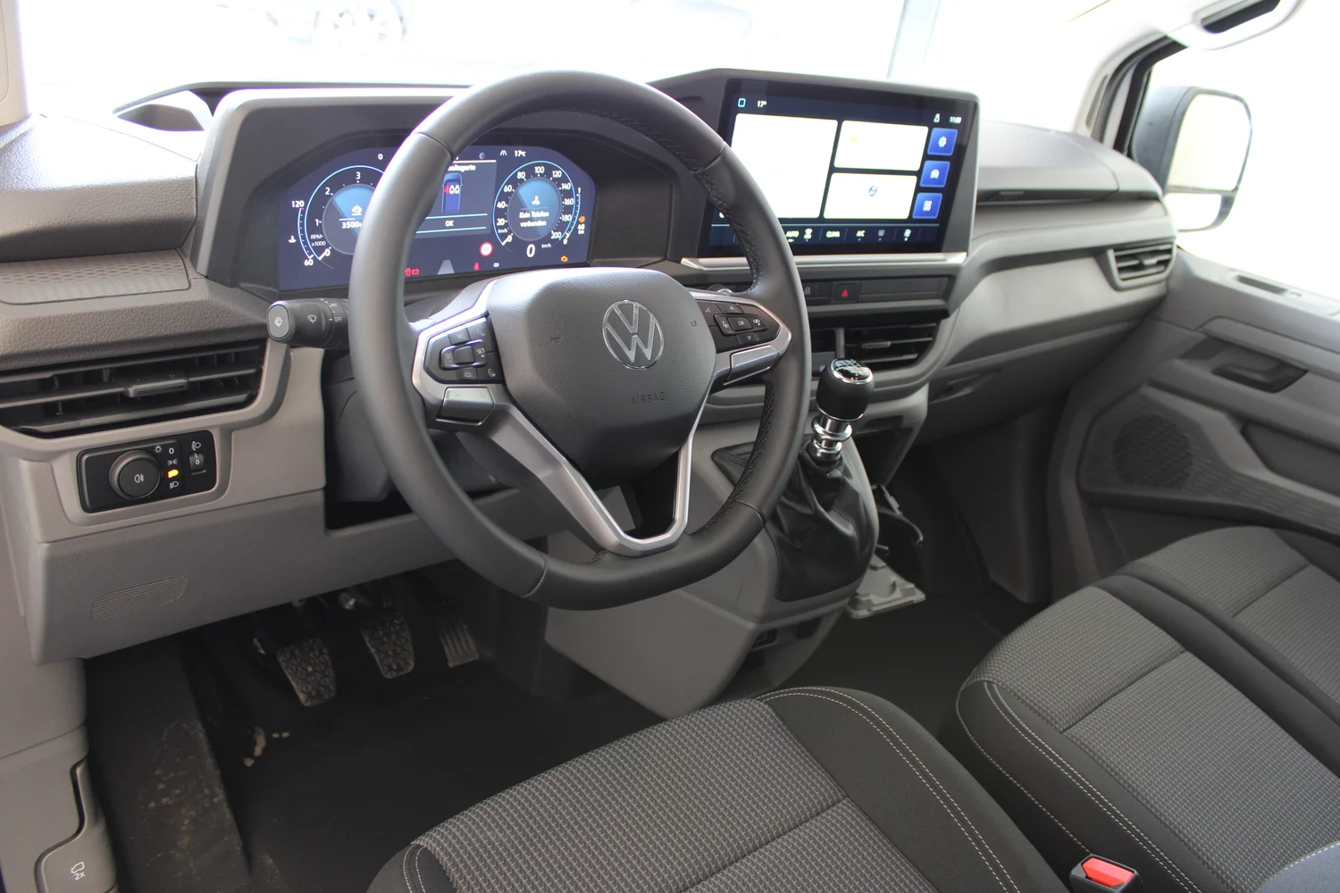 Bild eines Transporter Kastenwagen TDI