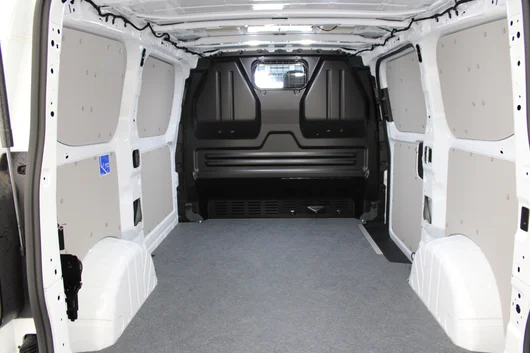 Bild eines Transporter Kastenwagen TDI