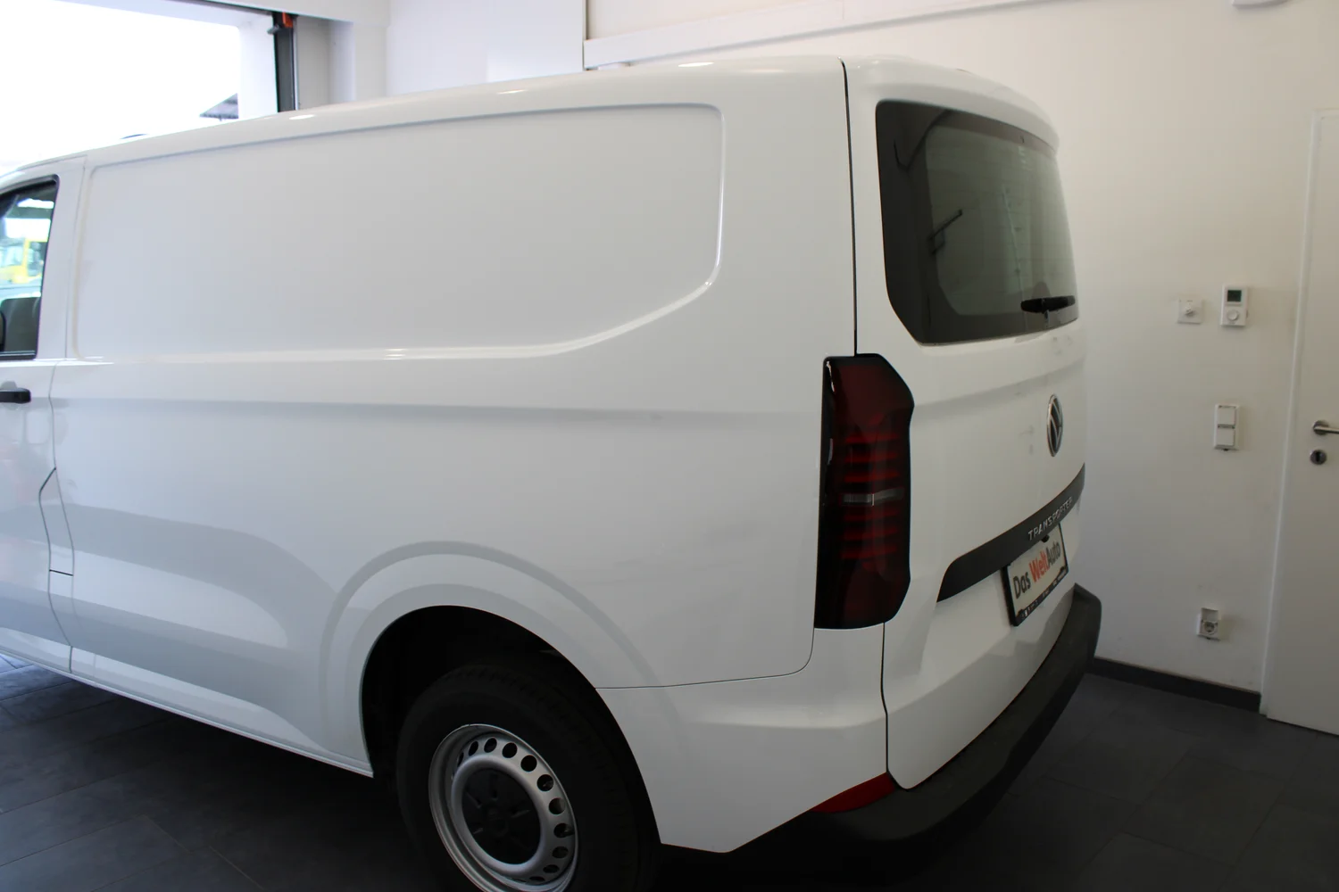 Bild eines Transporter Kastenwagen TDI