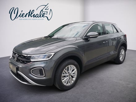 VW T-Roc 4Me TSI