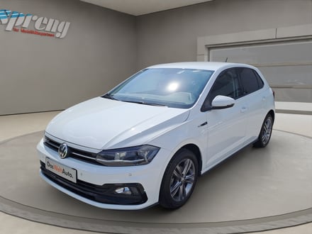 VW Polo Edition TSI