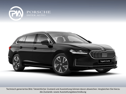 Škoda Superb Combi Selection iV TSI DSG