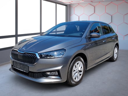 Škoda Fabia Selection TSI DSG