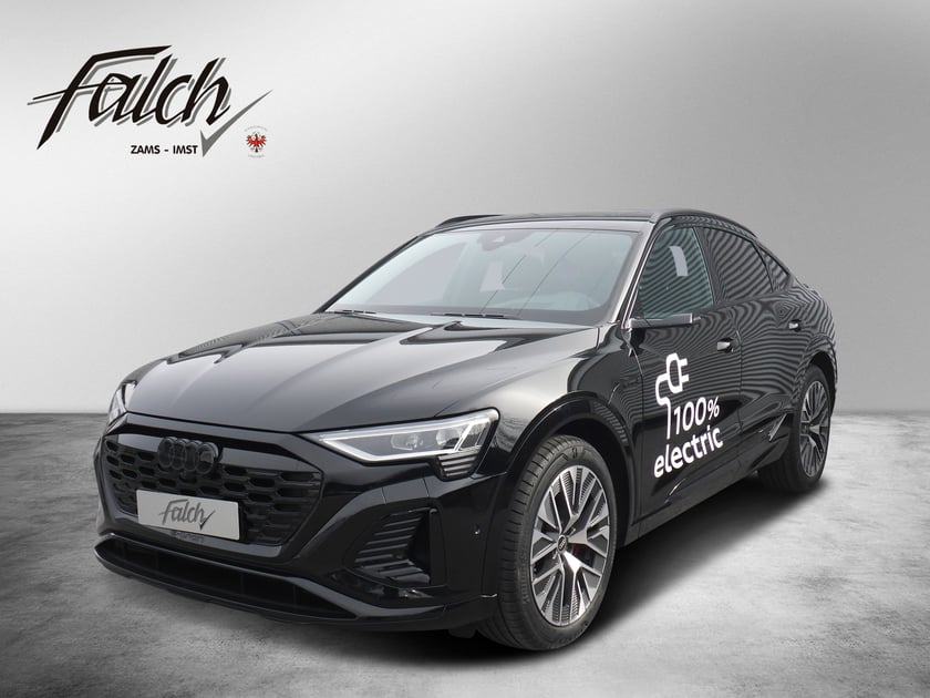 Audi Q8 Sportback 55 e-tron quattro S line