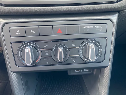 Bild eines VW T-Cross 4Me TSI