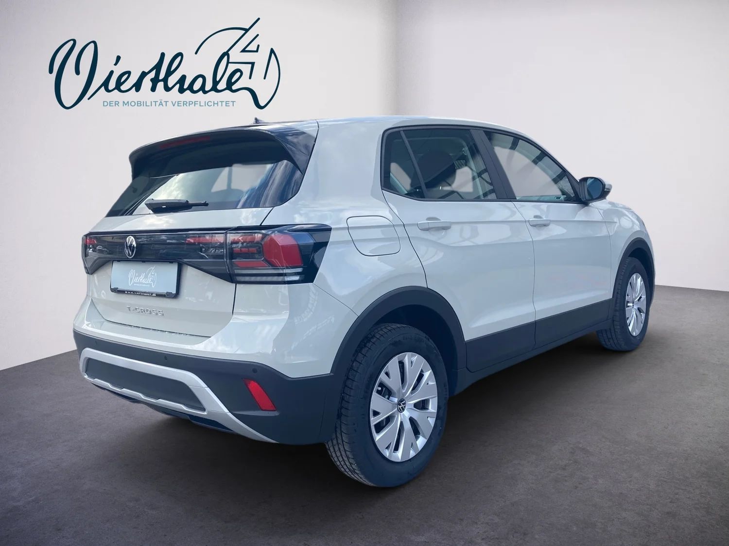 Bild eines VW T-Cross 4Me TSI