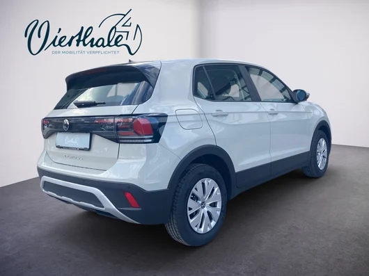 Bild eines VW T-Cross 4Me TSI