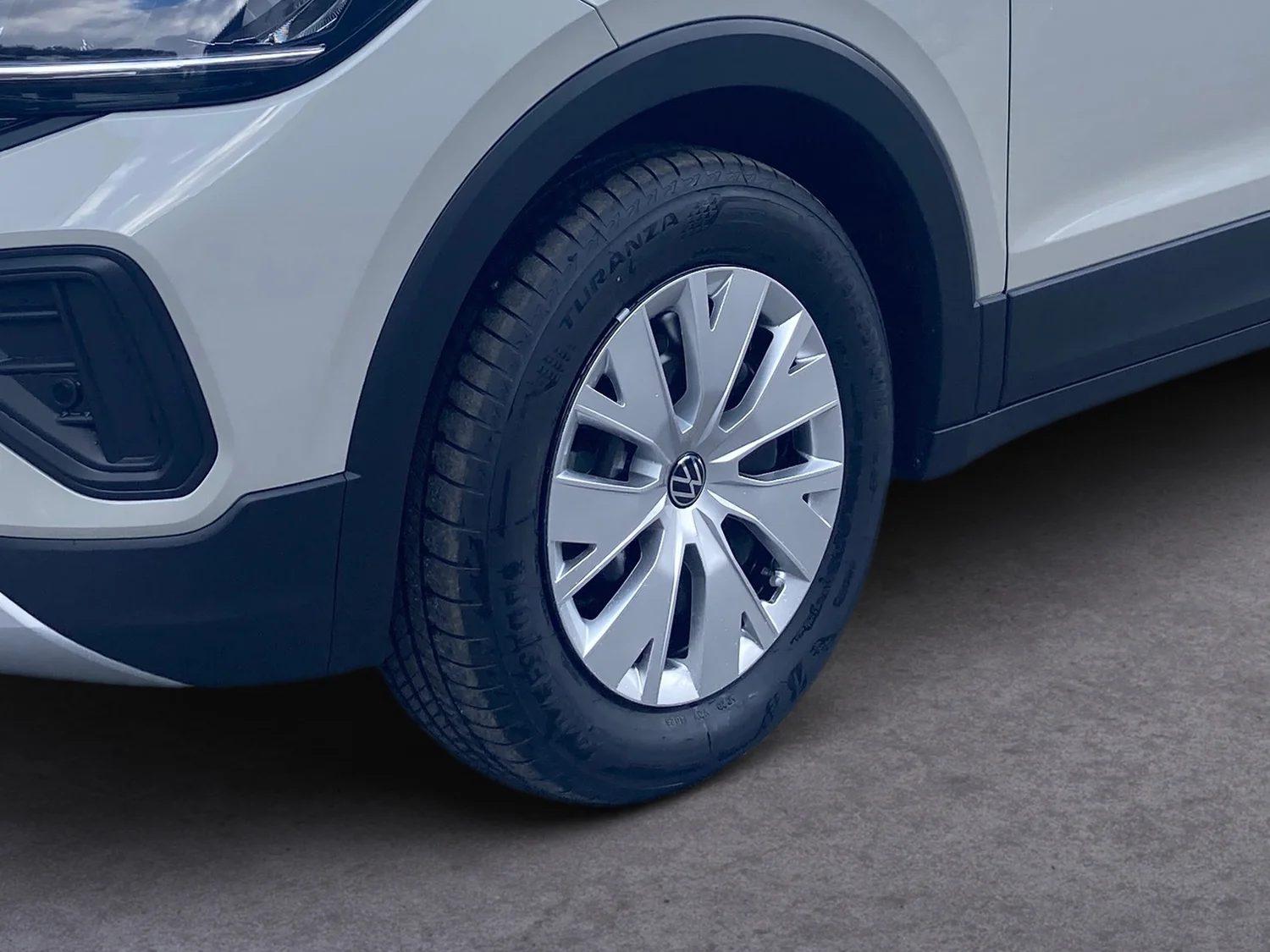 Bild eines VW T-Cross 4Me TSI