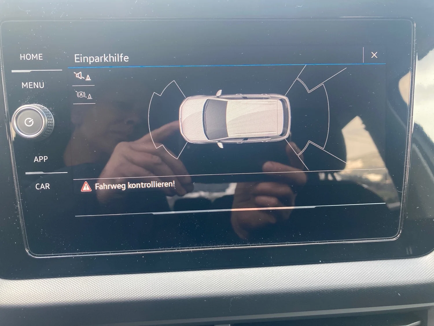 Bild eines VW T-Cross 4Me TSI