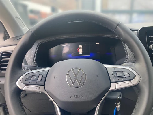 Bild eines VW T-Cross 4Me TSI