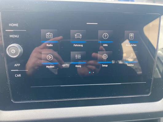 Bild eines VW T-Cross 4Me TSI