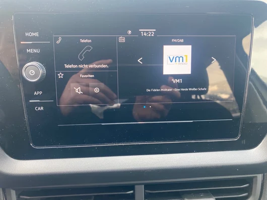 Bild eines VW T-Cross 4Me TSI