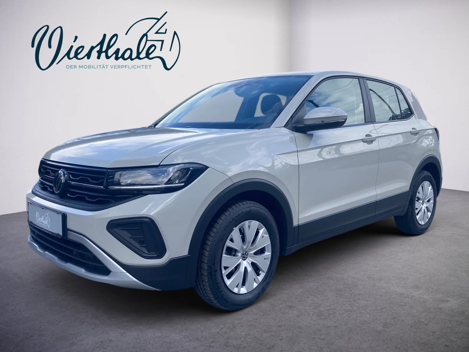 Bild eines VW T-Cross 4Me TSI