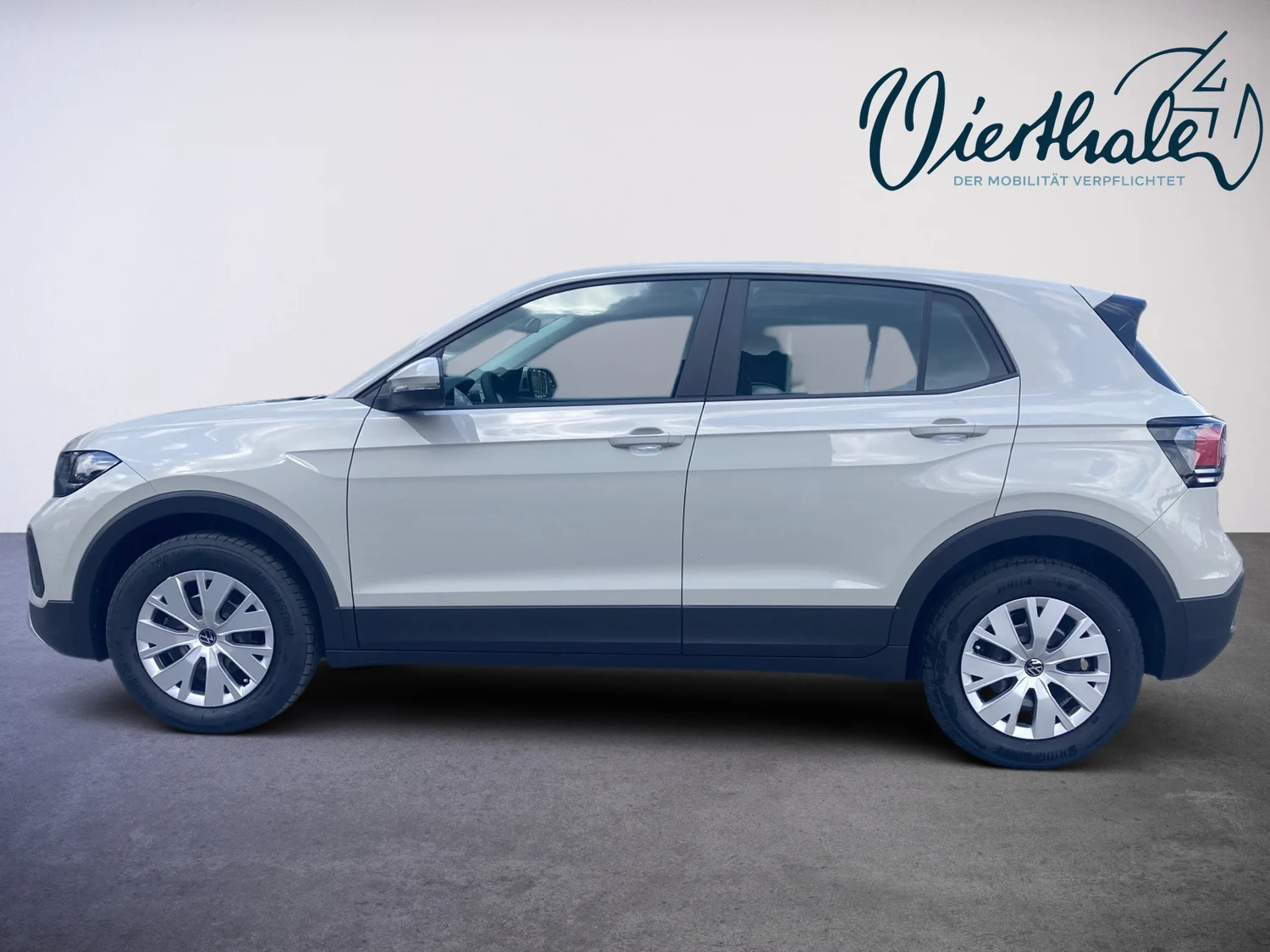 Bild eines VW T-Cross 4Me TSI