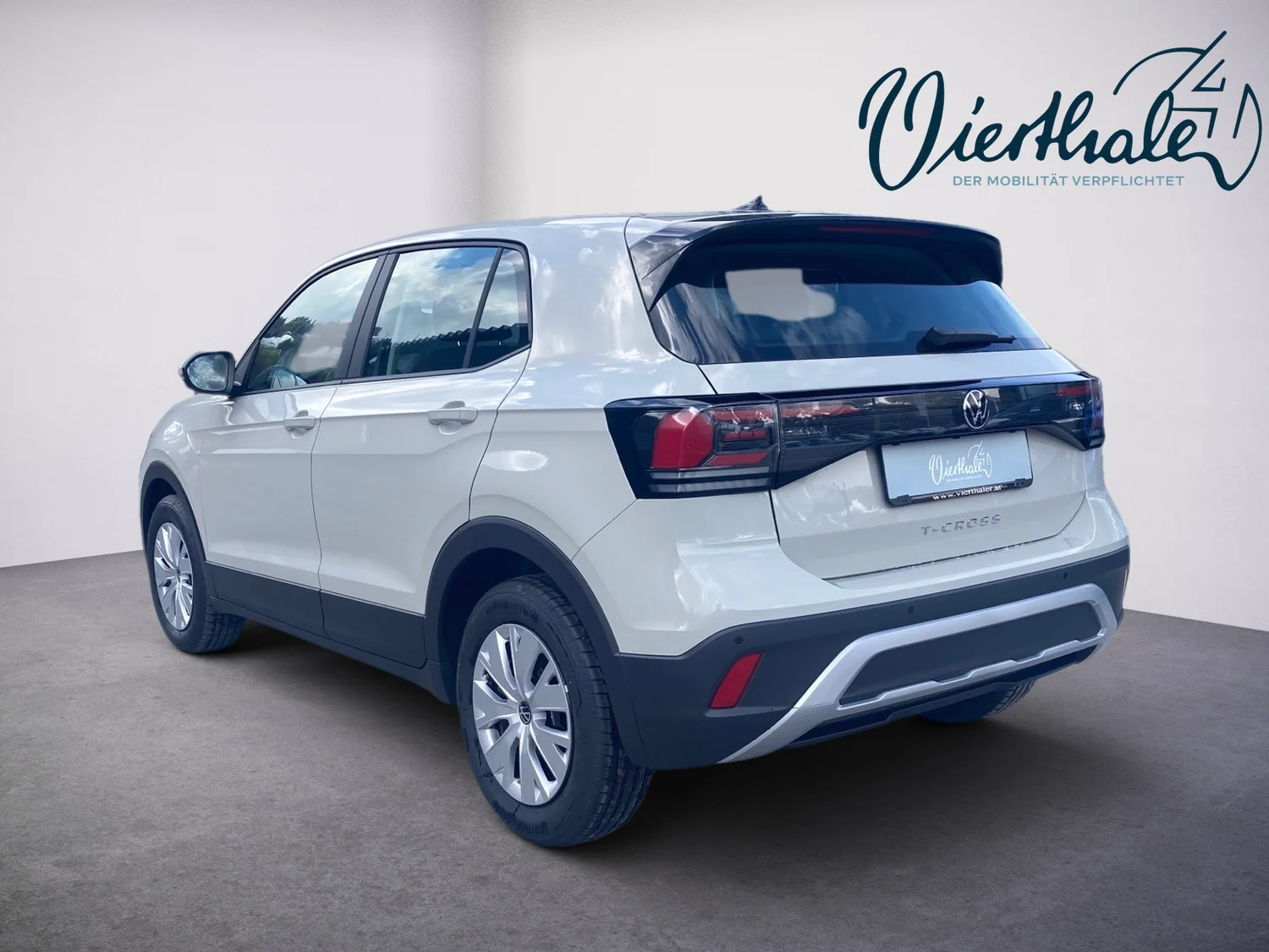 Bild eines VW T-Cross 4Me TSI